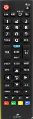适用于LG电视机遥控器22LU50FD-CA 22LU50FD 55UF6800-CA