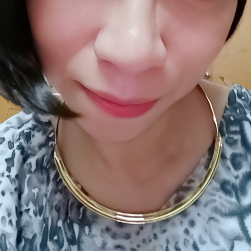 礼品银纯银项圈项链锁骨链女