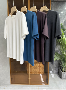 清仓不予退换！厂出！百搭圆领短袖棉T恤女R2036~ME