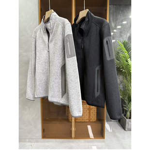 怒推！实力大厂出！温暖立领加绒拉链休闲外套女    8807HK~ME