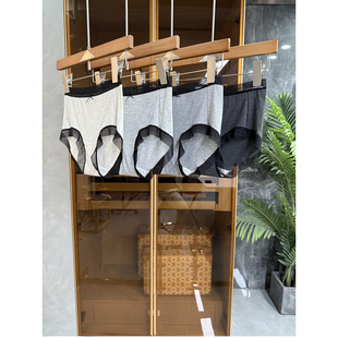 YDMS011 穿过 女 透气花边宽腰棉里裆三角内裤 都舍不得换