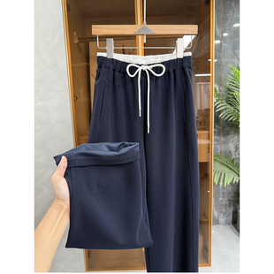 自留款！工厂品质货！宽松松紧腰休闲镰刀卫裤女    29201~JS