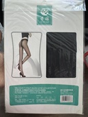 芬瑶3036超薄T裆连裤 袜丝袜脚尖透明防勾丝夏天黑色6双装