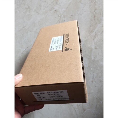 议价CP-9200SH/CPU DDCP-921311 2MB 安川PLC模块