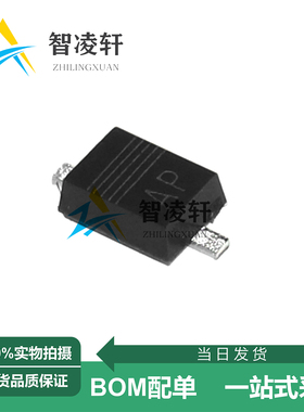 全新原装 BAT54J,115 丝印AP SOD-323F 肖特基二极管 现货供应