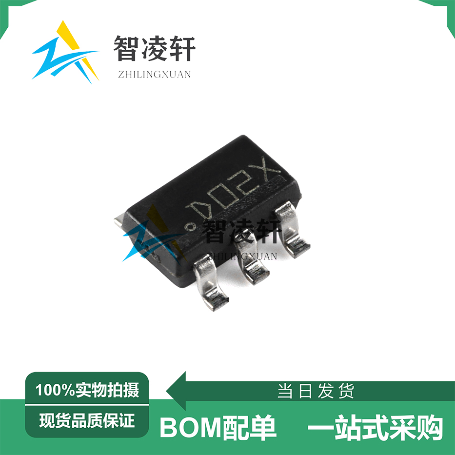 全新原装 LMR16006XDDCR 丝印D02X SOT-23-6 DC-DC电源芯片 现货