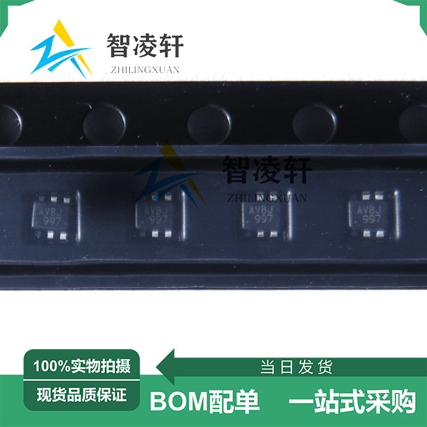 全新原装 mp1603gtf-z 丝印avbj av** sot-563 dc-dc电源芯片