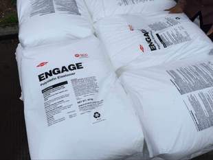 POE美国陶氏8150 抗冲击 韧性 抗拉伸 塑料改性PP PE聚烯烃弹性体