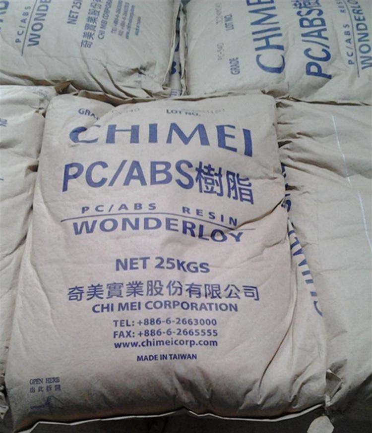 PC/ABS台湾奇美PC-345合金料