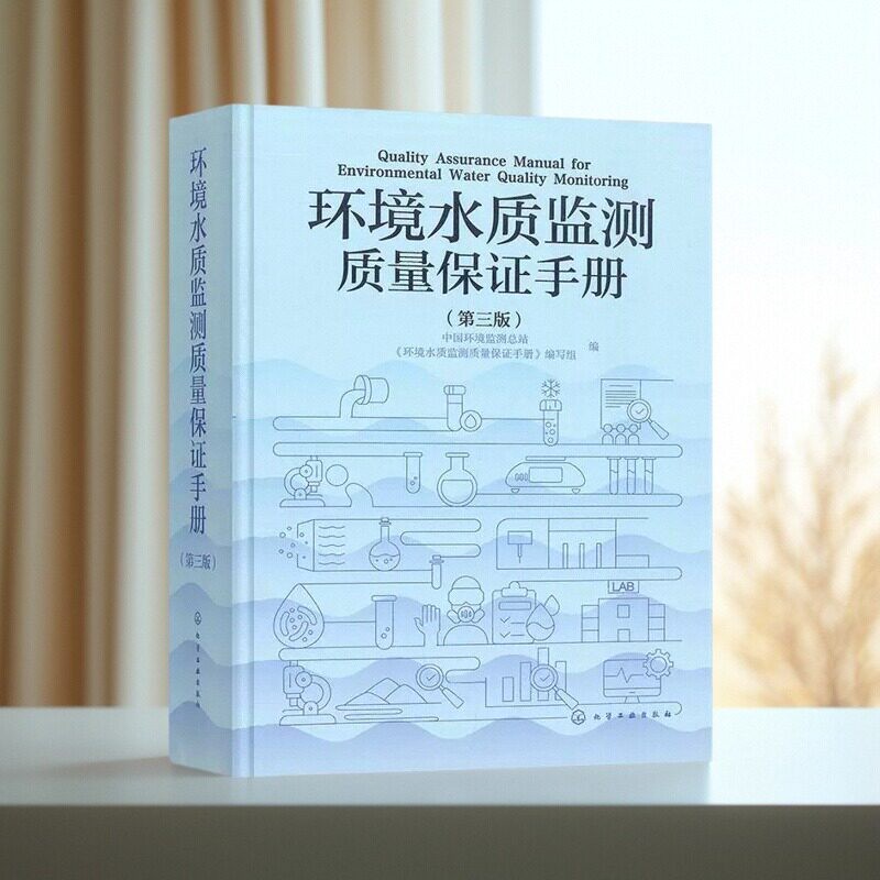 环境水质监测质量保证手册第三版