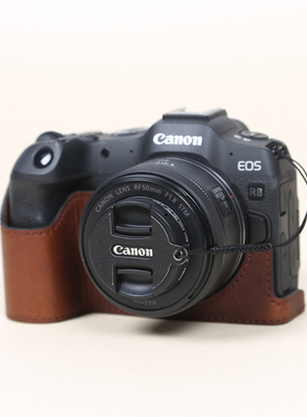 镜头盖防丢绳适用于佳能镜头R50R10R8R6R518-55等