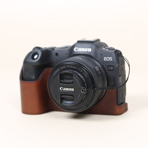 镜头盖防丢绳适用于佳能镜头R50R10R8R6R518-55等