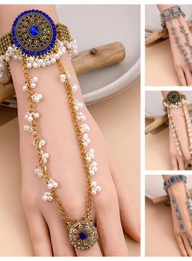 bellydancebracelet波西米亚风