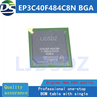 EP3C40F484C8N BGA 全新原装 房间现货