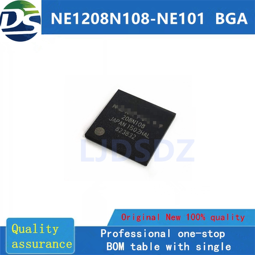 NE1208N108-NE101  BGA   全新原装  房间现货