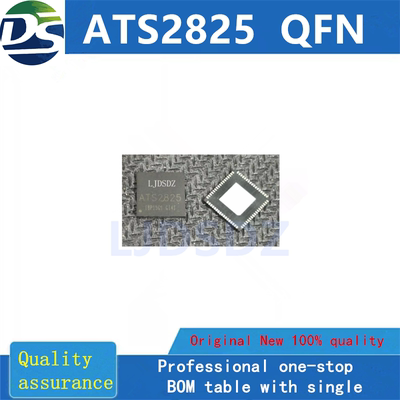 ATS2825  QFN 全新原装 一个起拍