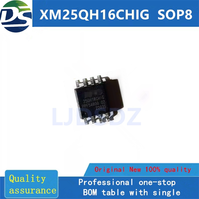 XM25QH16CHIG  SOP  全新原装 房间现货