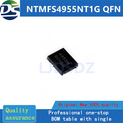 全新原装NTMFS4955NT1GQFN