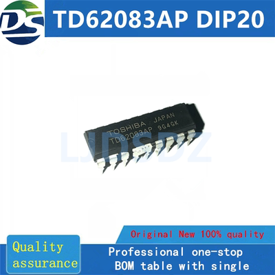 TD62083AP DIP 全新原装 房间现货