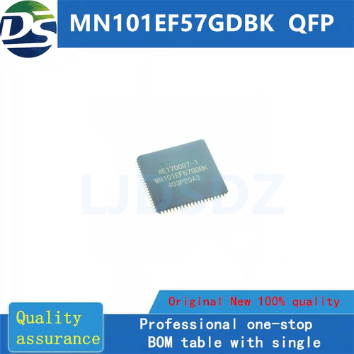 MN101E29GBY  QFP 全新原装 房间现货