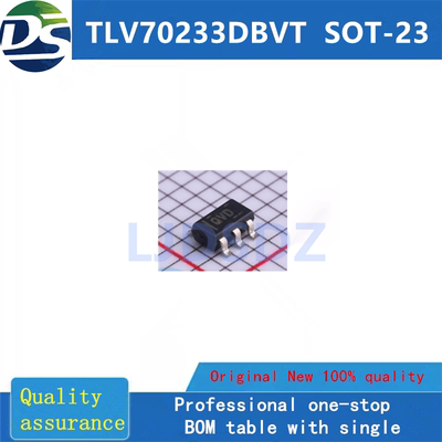 TLV70233DBVT  全新原装  房间现货