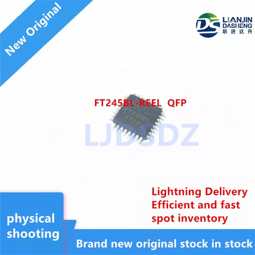 FT245BL-REEL  QFP  全新原装 房间现货