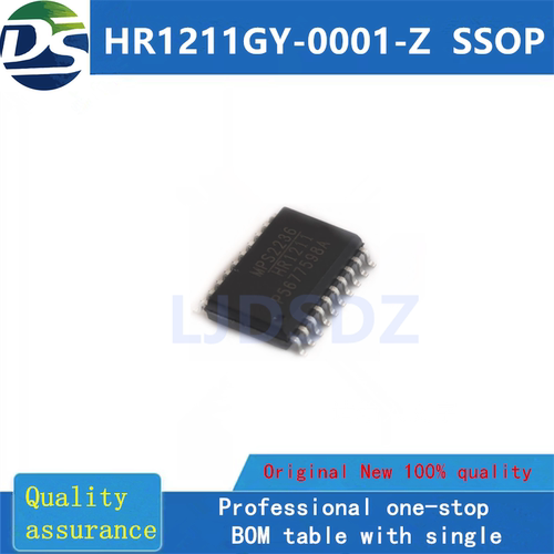 HR1211GY-0001-Z  SOP20  全新原装 房间现货