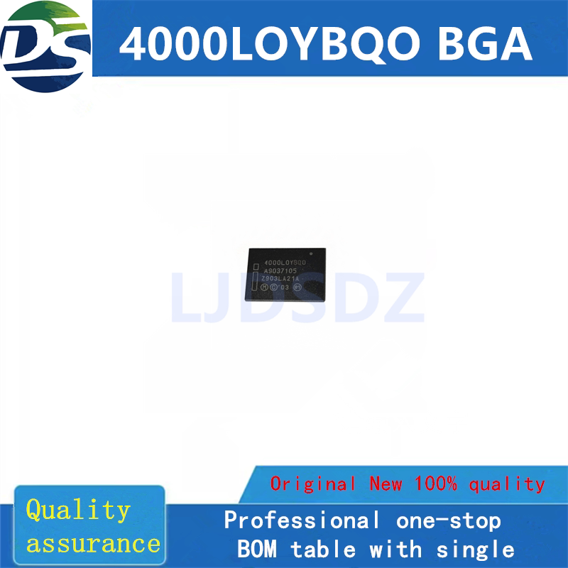 4000LOYBQO  BGA  全新原装 房间现货