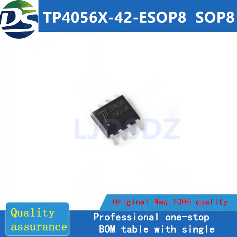 TP4056X-42-ESOP8  SOP 全新原装 房间现货