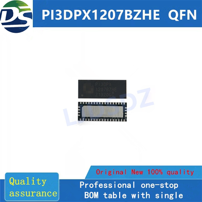 PI3DPX1207BZHE QFN  全新原装   房间现货