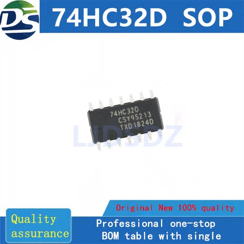 74HC32DSOP房间现货全新原装