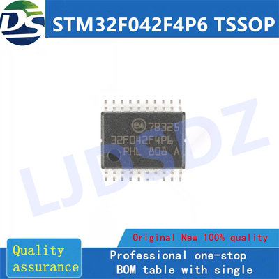 STM32F042F4P6 TSSOP20 全新原装 房间现货