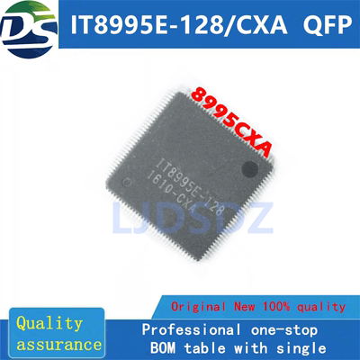 IT8995E-128/CXA  QFP   全新原装  房间现货