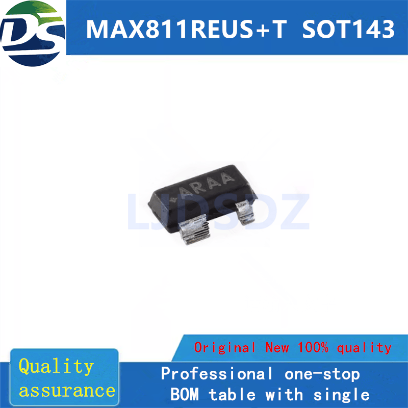 MAX811REUS+TSOT143房间现货