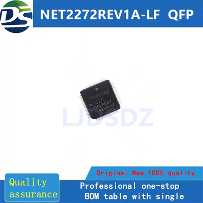 NET2272REV1A-LF  QFP  全新原装 房间现货