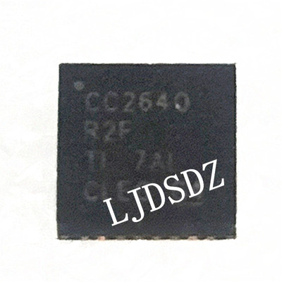 CC2640R2FRSMR QFN32 4*4 全新原装  房间现货