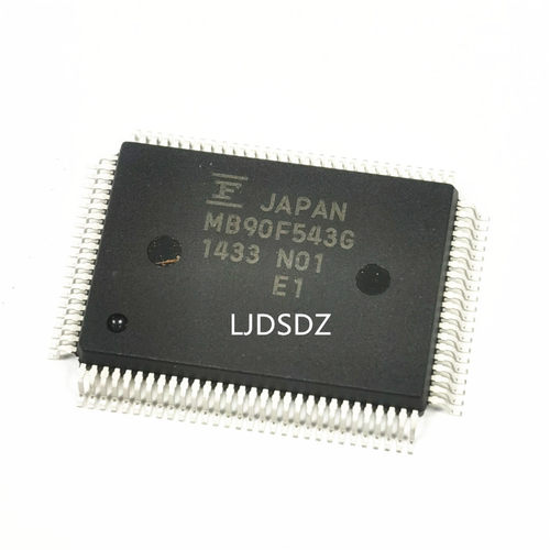 MB90F543G  QFP 全新原装 房间现货