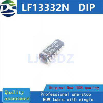 LM324NDIP14房间现货芯片