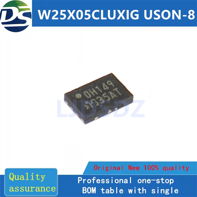 W25X05CLUXIG  全新原装 房间现货