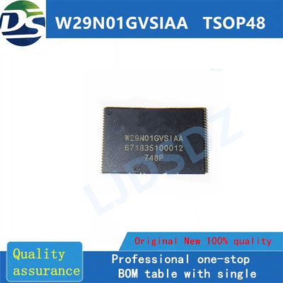 W29N01GVSIAA   TSOP48 全新原装 房间现货