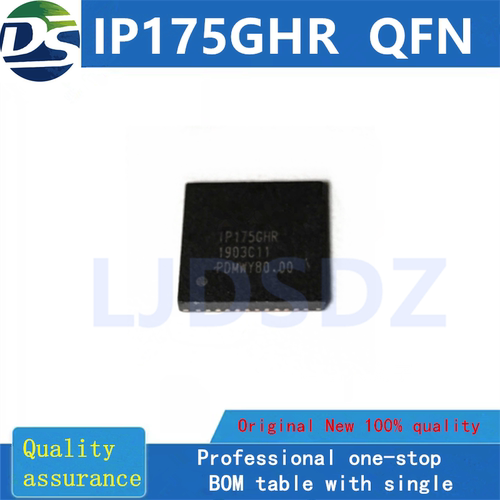 IP175GH  QFN 全新原装  房间现货