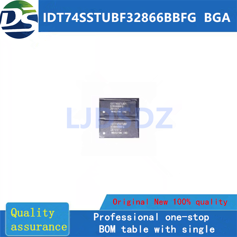 1 PÇS/LOTE  IDT74SSTUBF32866BBFG  QFN    NEW  IN  STOCK