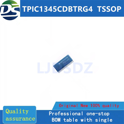 TPIC1345CDBTRG4  TSSOP  全新原装 房间现货