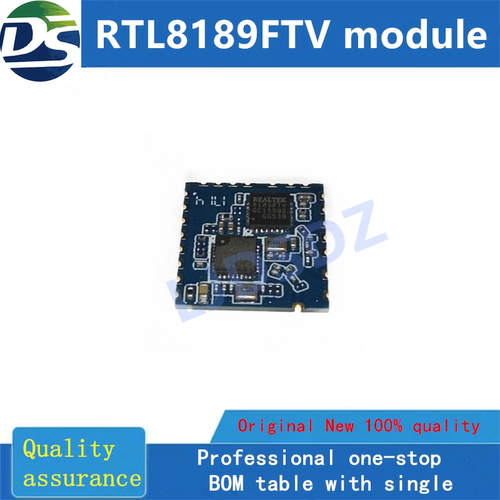 RTL8189FTV  蓝牙芯片主控QFN 电子元器件ic 全新原装 房间现货