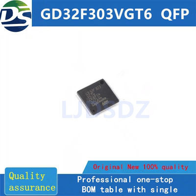 GD32F303VGT6  QFP  全新原装 房间现货