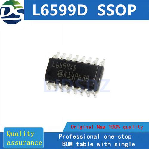 L6599ADSOP房间现货IC