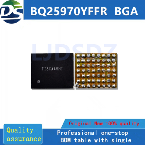 BQ25970YFFR BGA  全新原装  房间现货