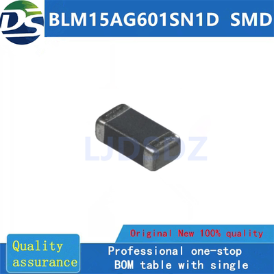 BLM15AG601SN1D  SMD  全新原装 房间现货
