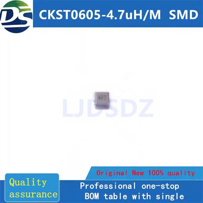 CKST0605-4.7uH/M  SMD   全新原装 房间现货