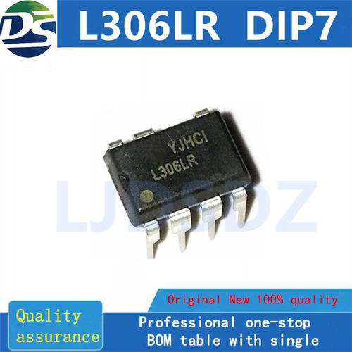 L306LR   DIP  全新原装  房间现货